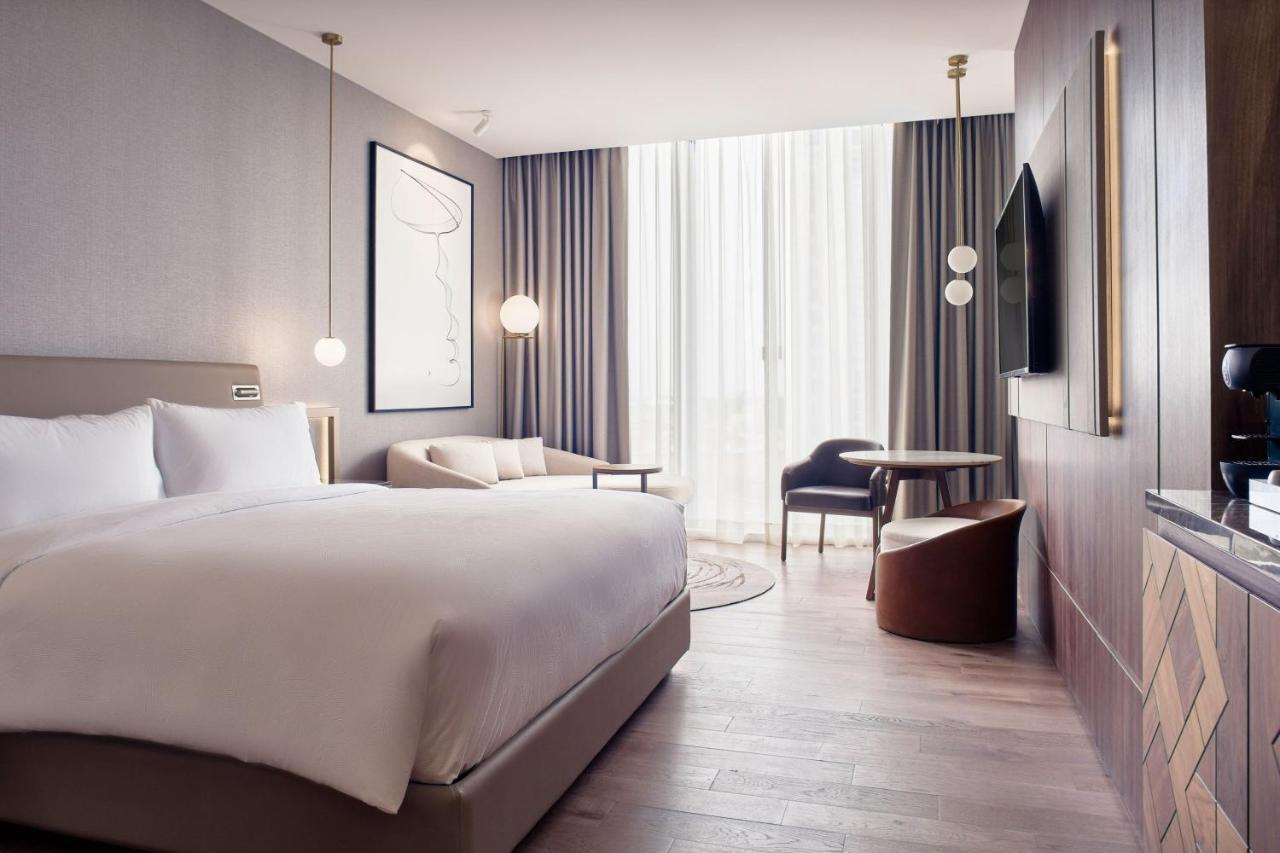Jw Marriott Hotel グアダラハラ エクステリア 写真