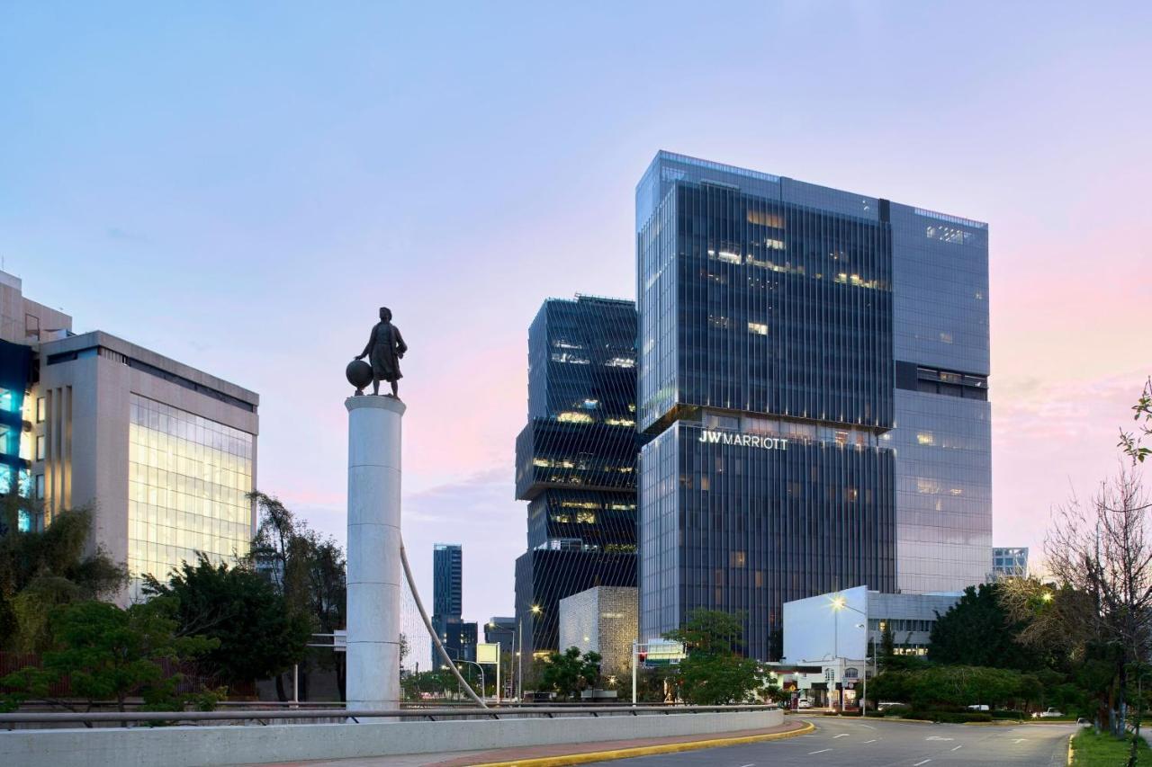 Jw Marriott Hotel グアダラハラ エクステリア 写真