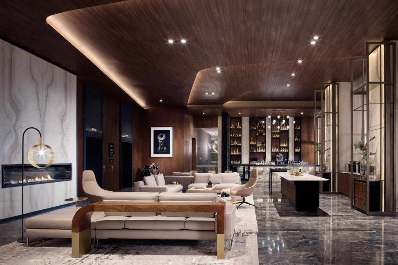 Jw Marriott Hotel グアダラハラ エクステリア 写真
