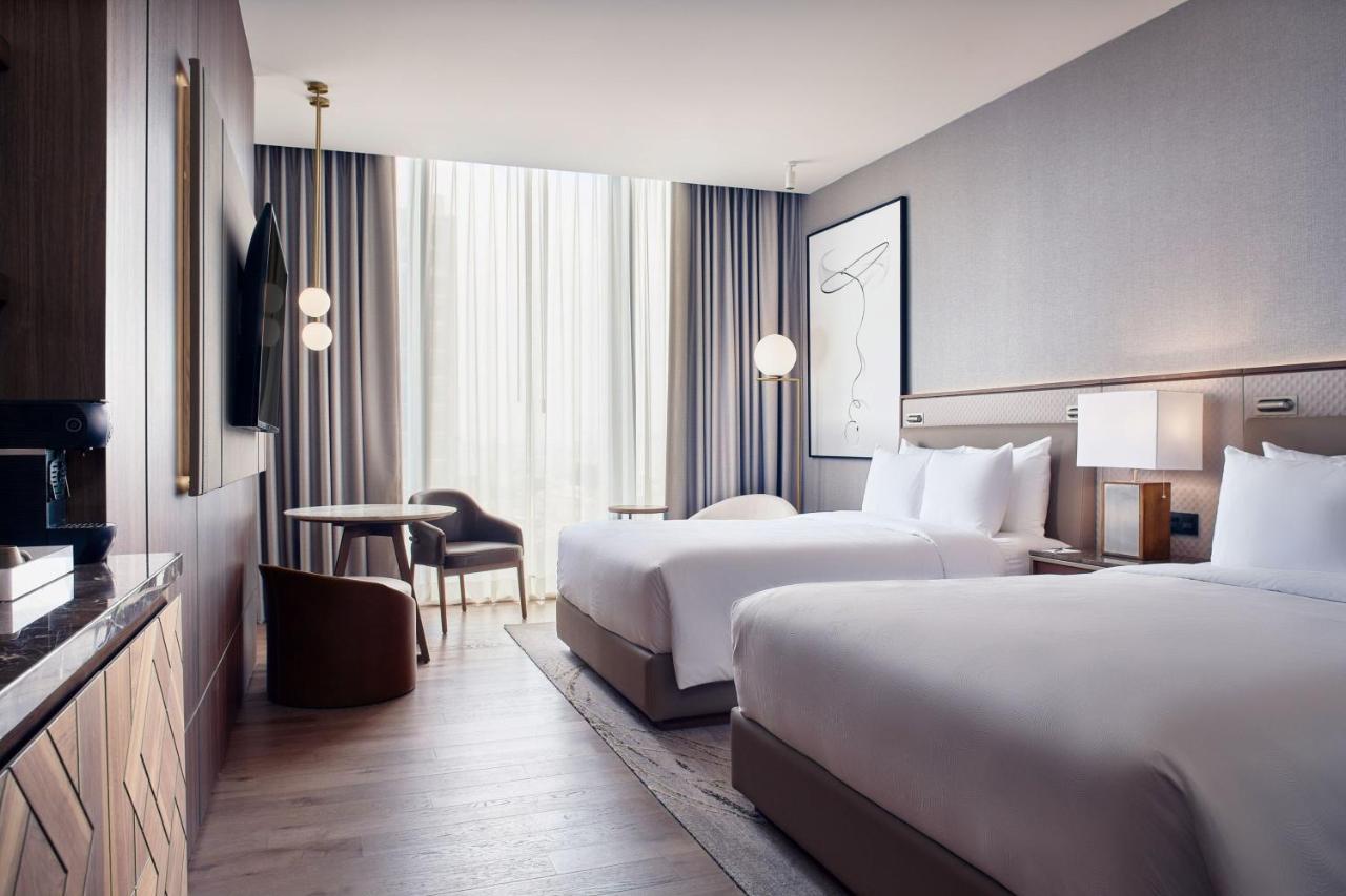 Jw Marriott Hotel グアダラハラ エクステリア 写真