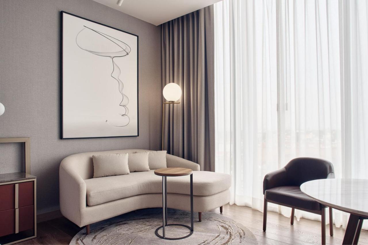 Jw Marriott Hotel グアダラハラ エクステリア 写真