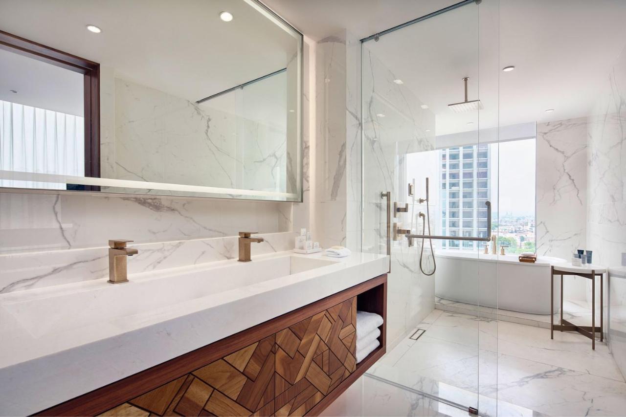 Jw Marriott Hotel グアダラハラ エクステリア 写真