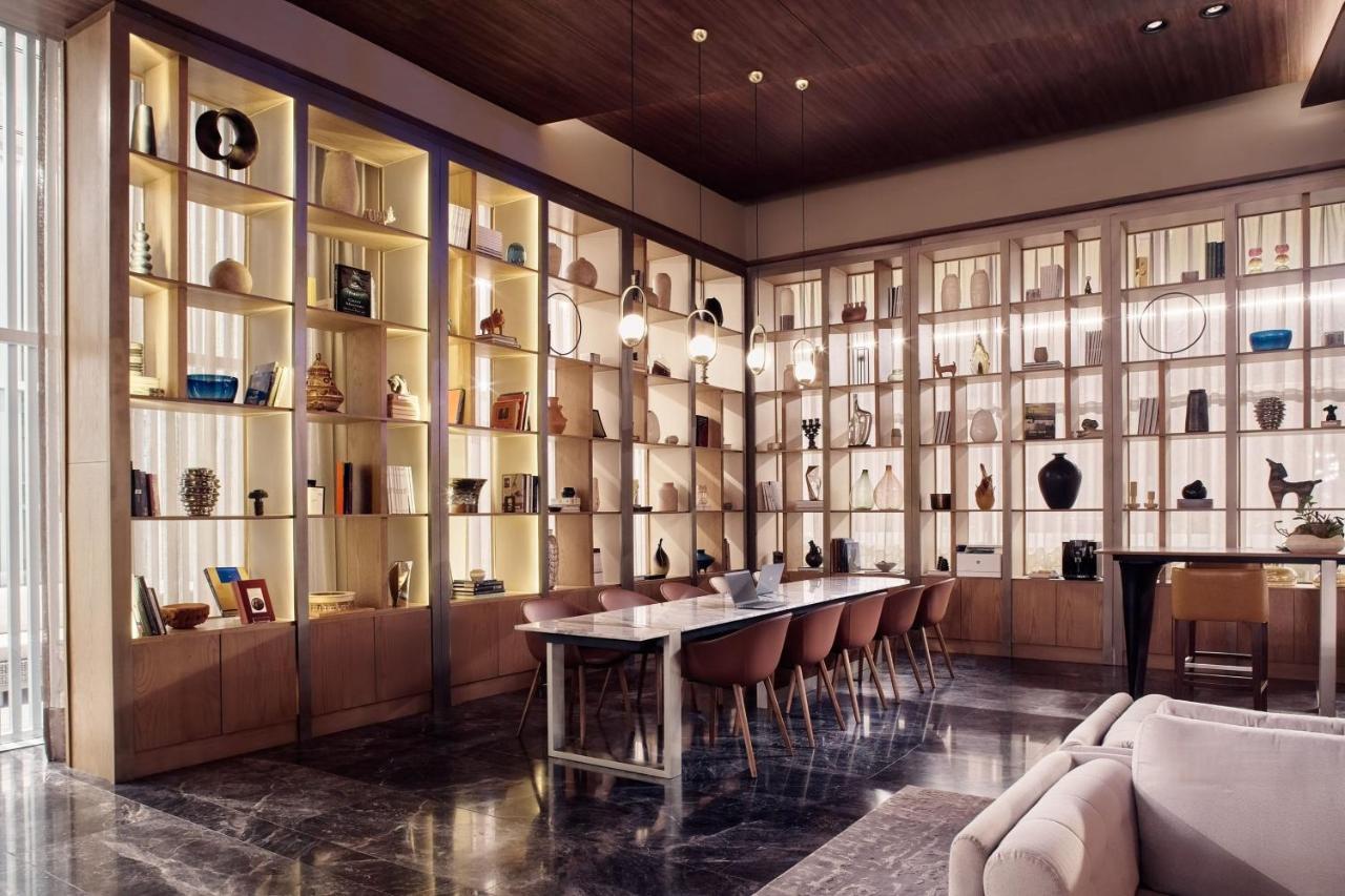Jw Marriott Hotel グアダラハラ エクステリア 写真