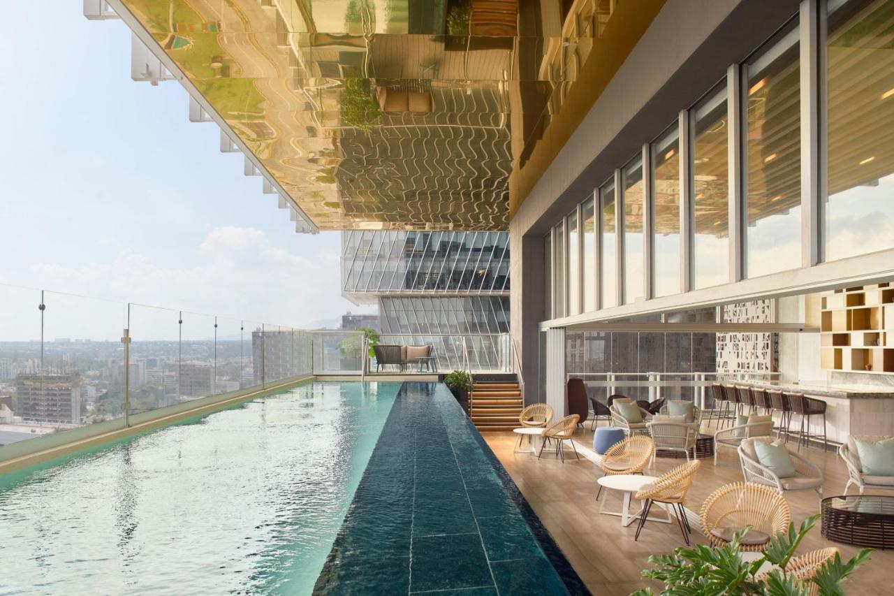 Jw Marriott Hotel グアダラハラ エクステリア 写真