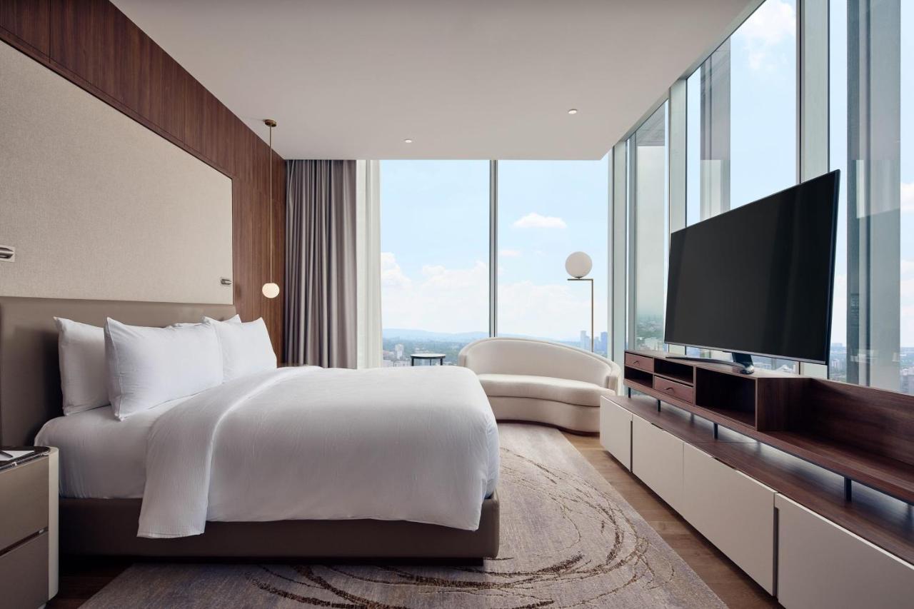 Jw Marriott Hotel グアダラハラ エクステリア 写真
