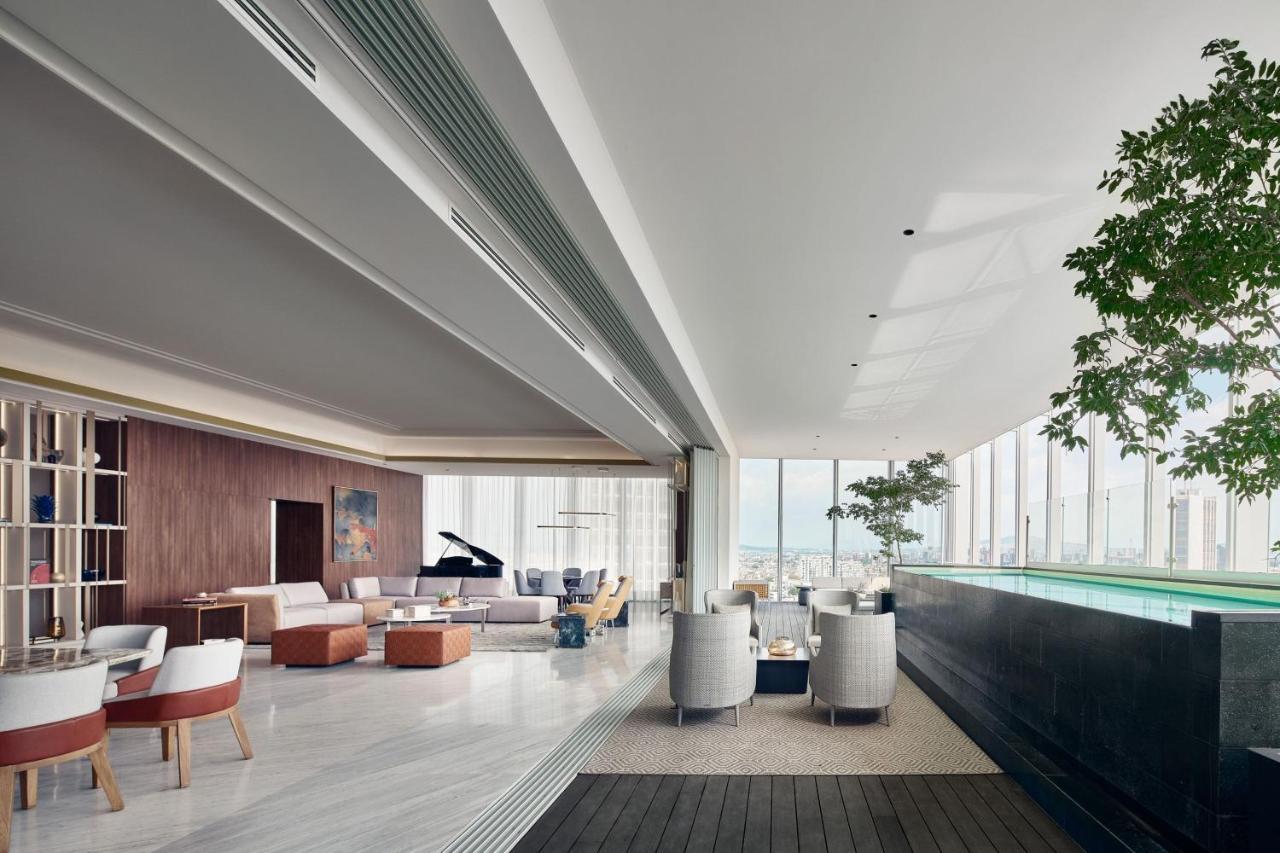 Jw Marriott Hotel グアダラハラ エクステリア 写真