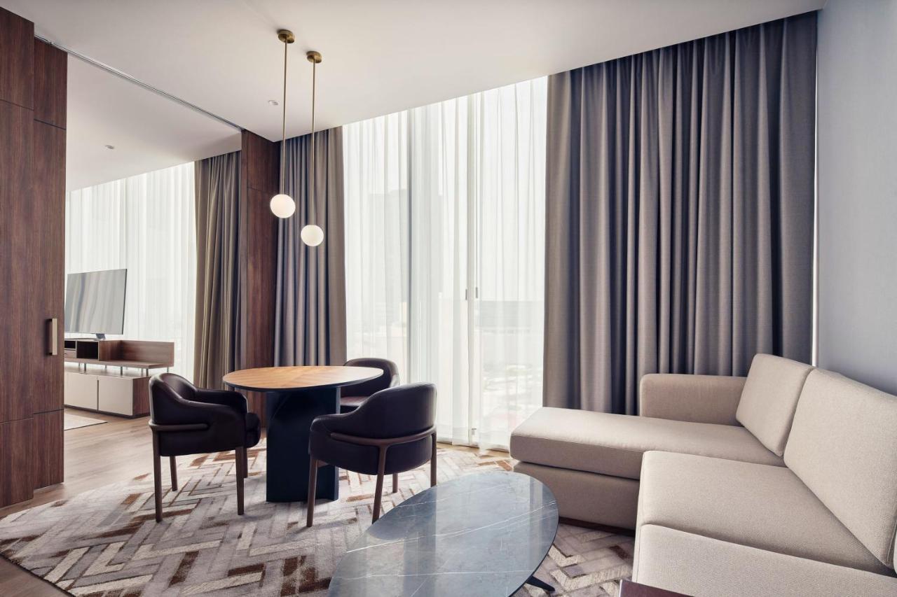 Jw Marriott Hotel グアダラハラ エクステリア 写真