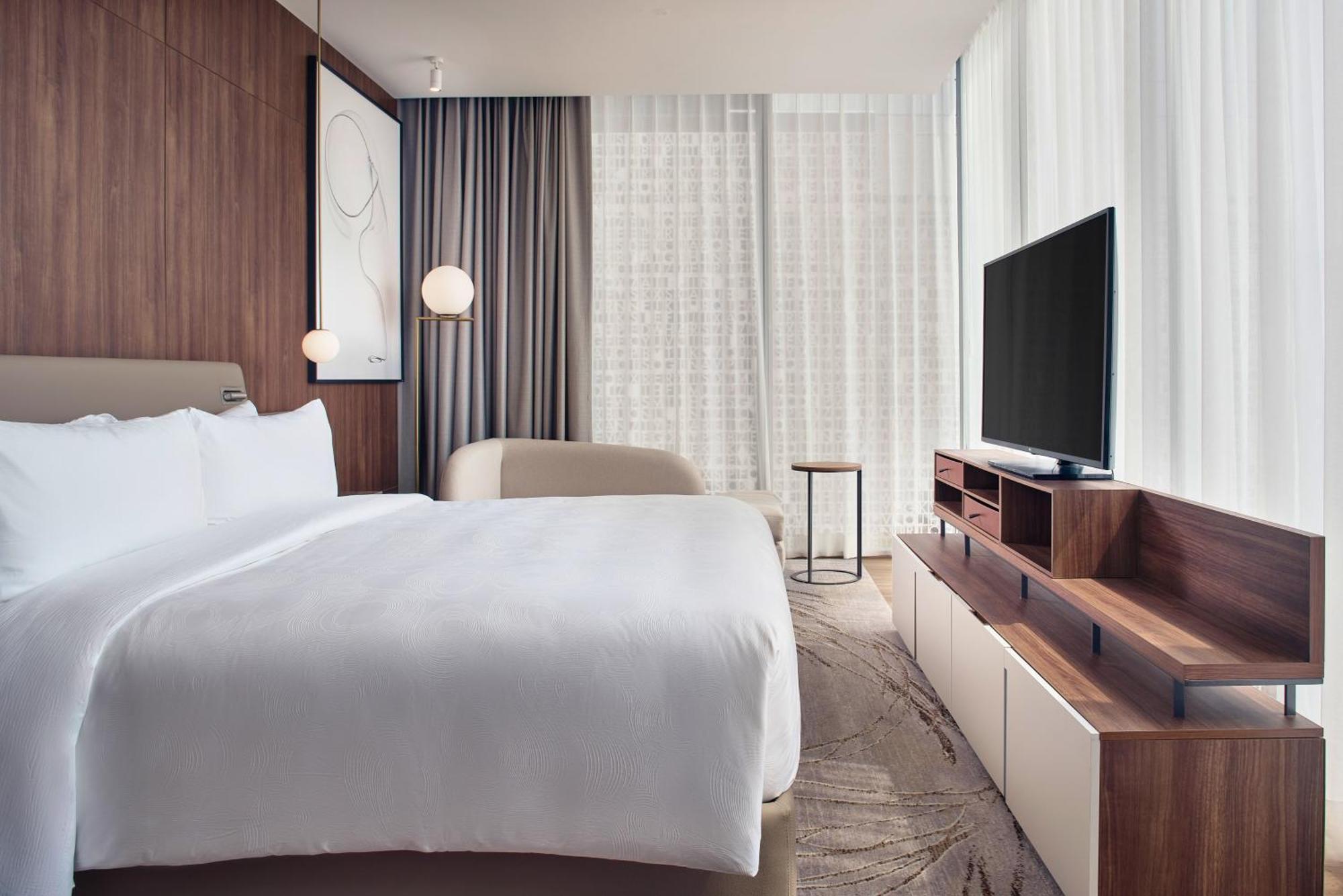 Jw Marriott Hotel グアダラハラ エクステリア 写真