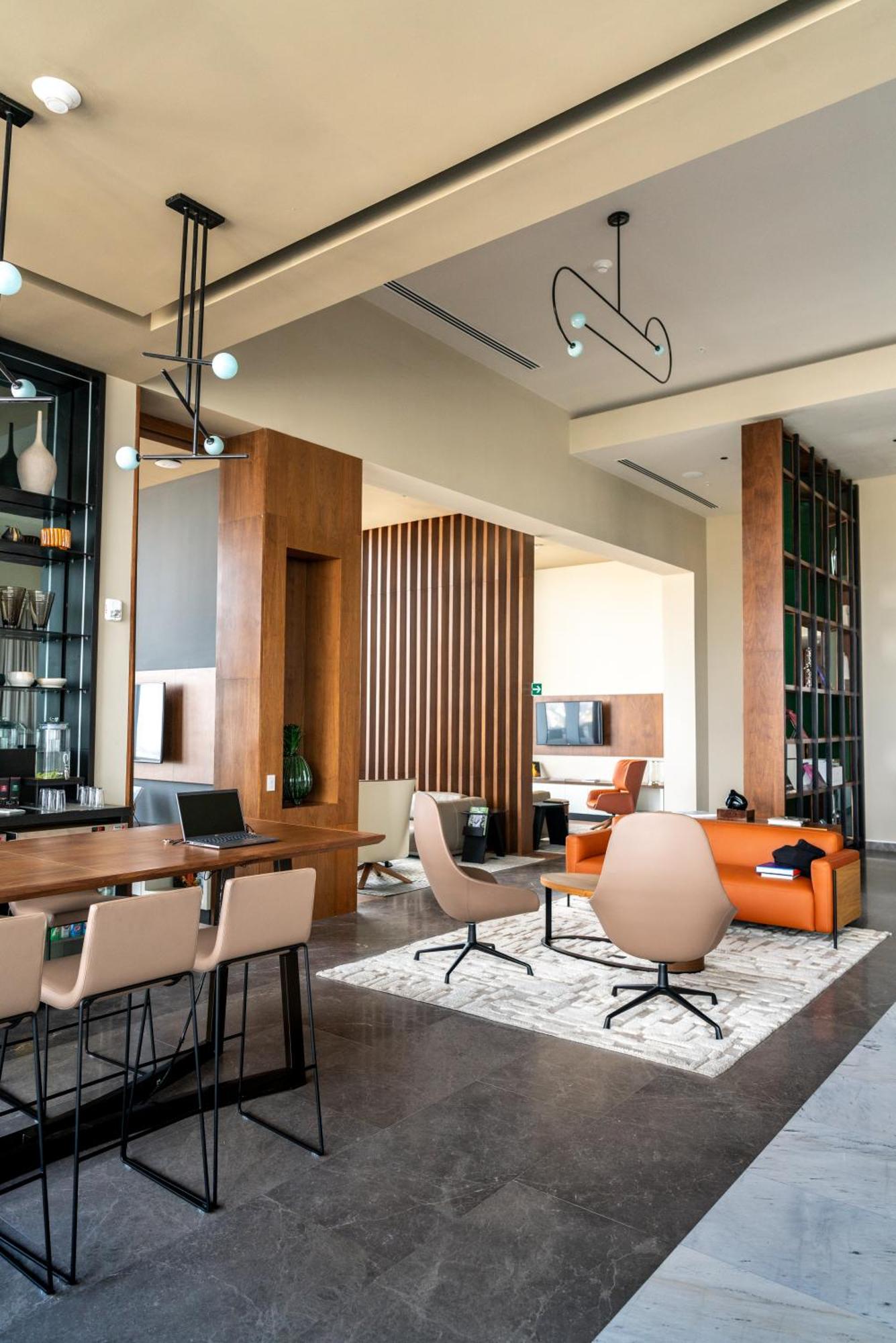 Jw Marriott Hotel グアダラハラ エクステリア 写真