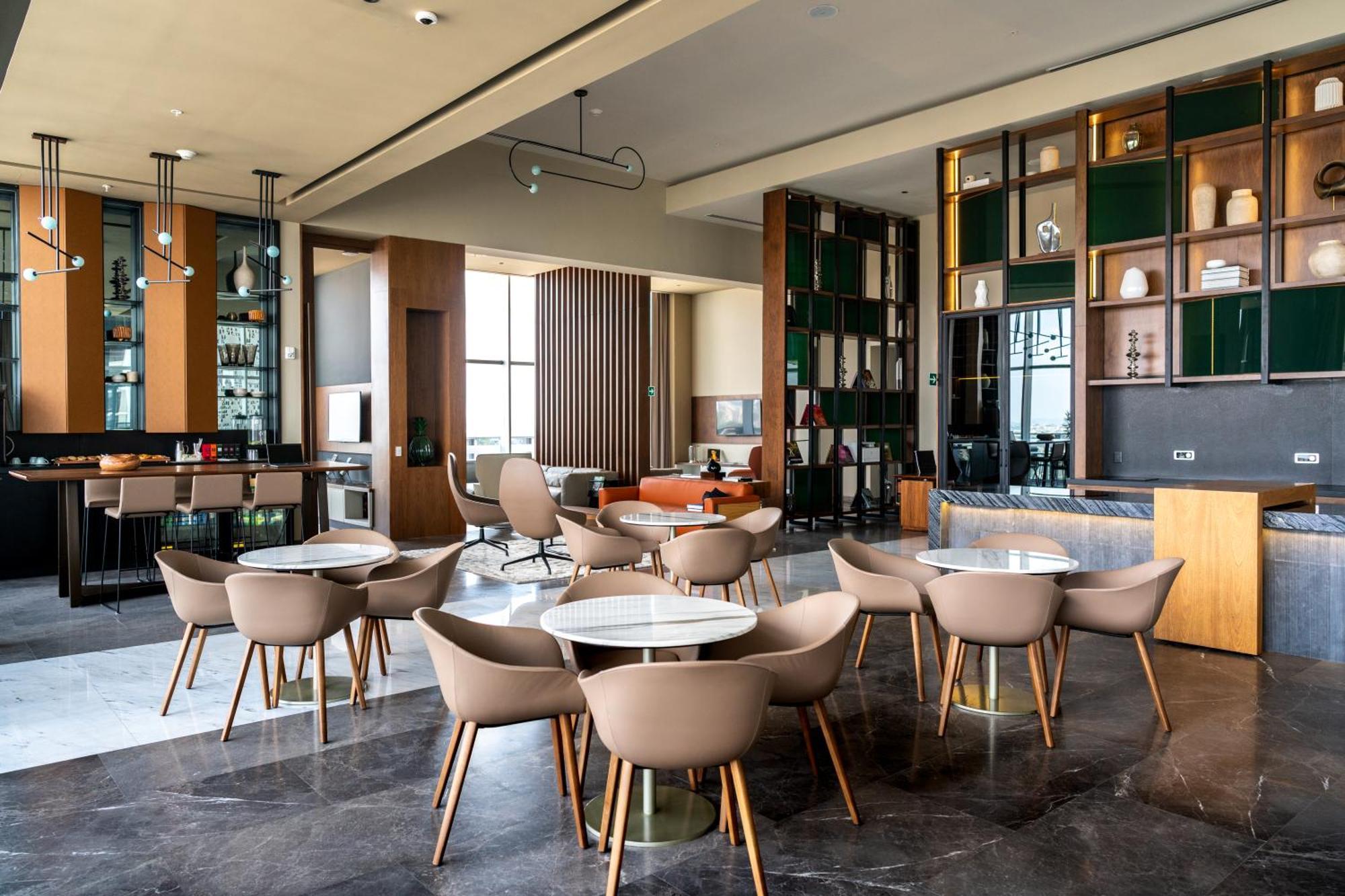 Jw Marriott Hotel グアダラハラ エクステリア 写真