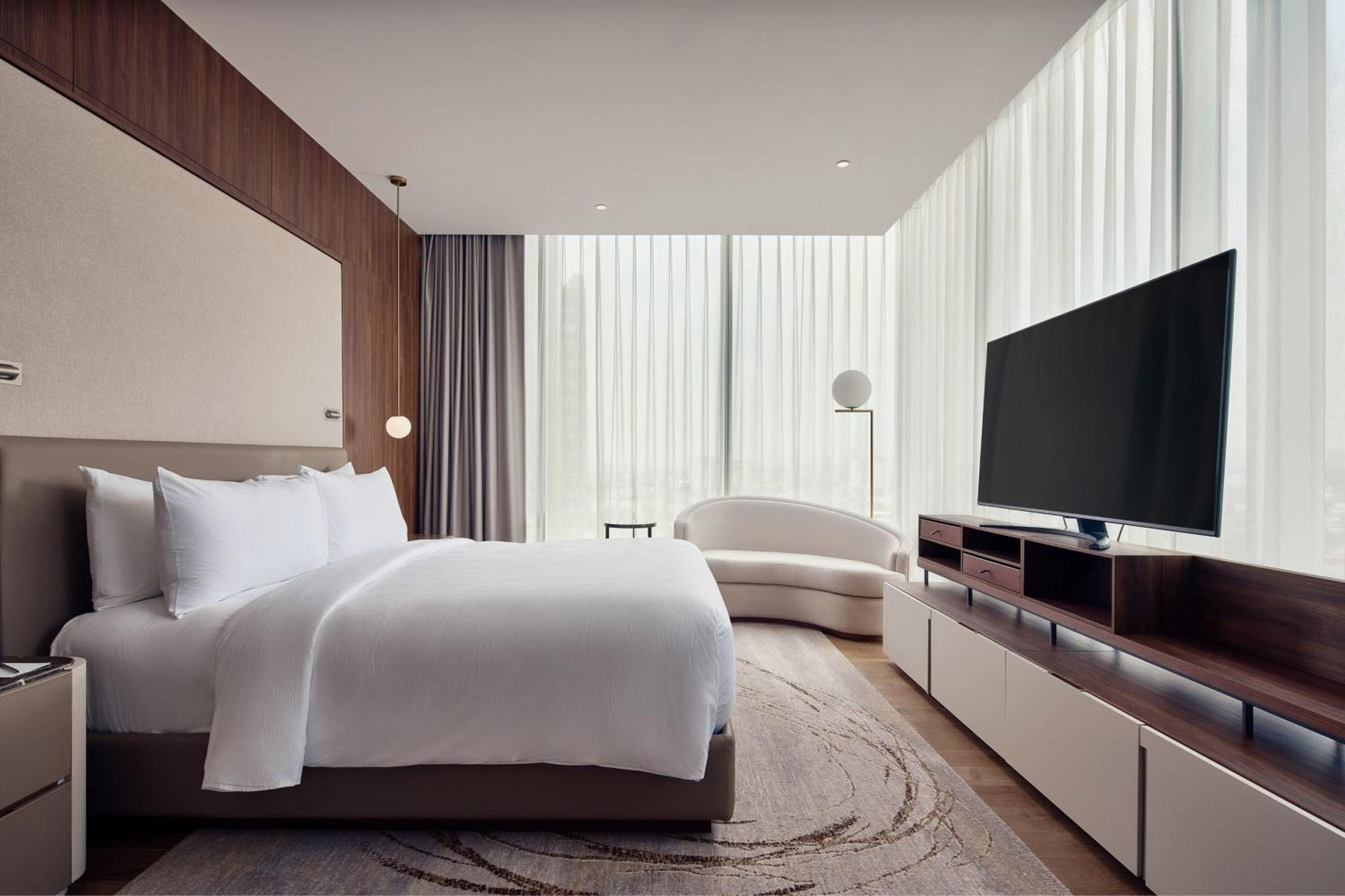 Jw Marriott Hotel グアダラハラ エクステリア 写真
