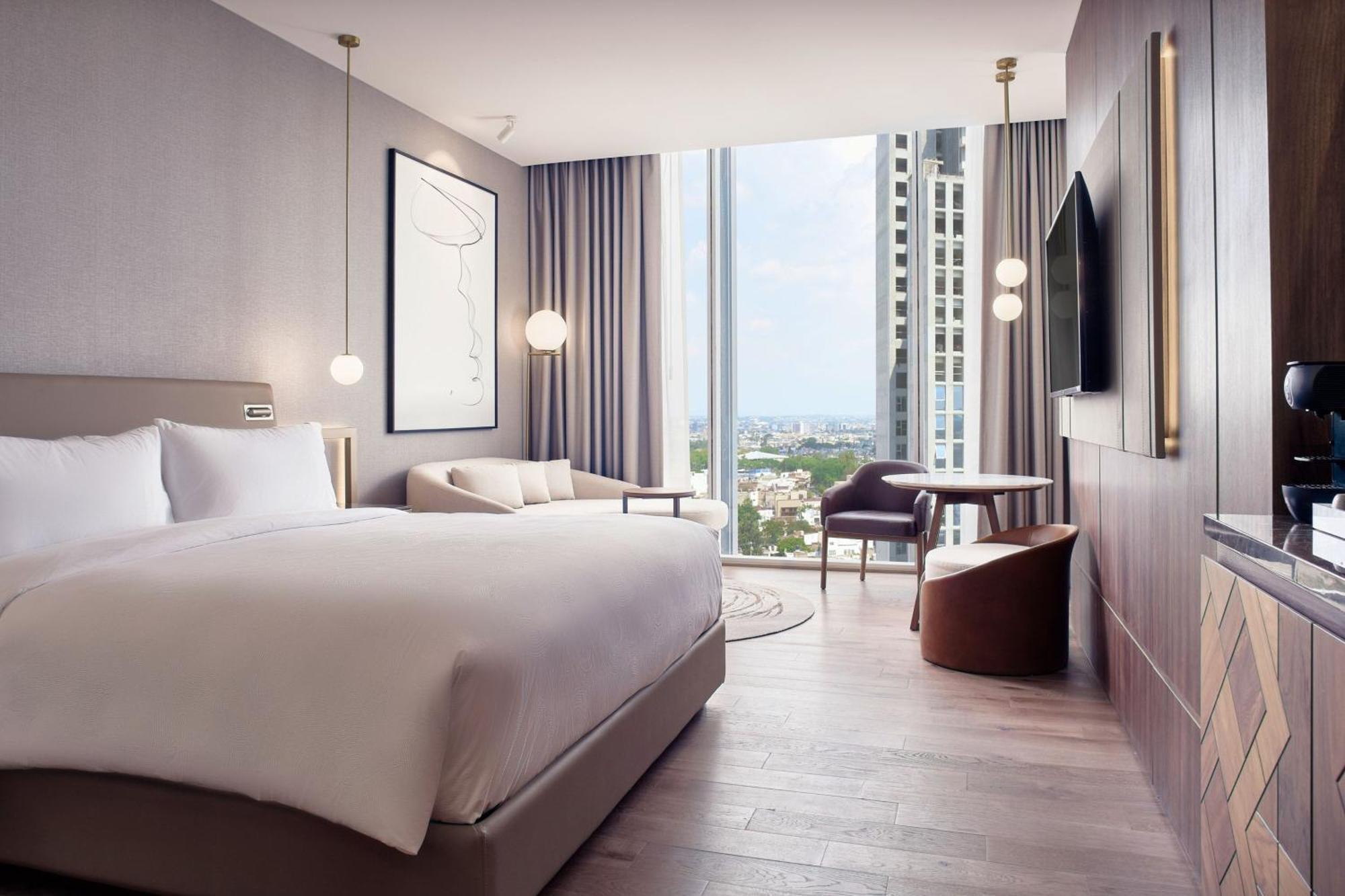 Jw Marriott Hotel グアダラハラ エクステリア 写真