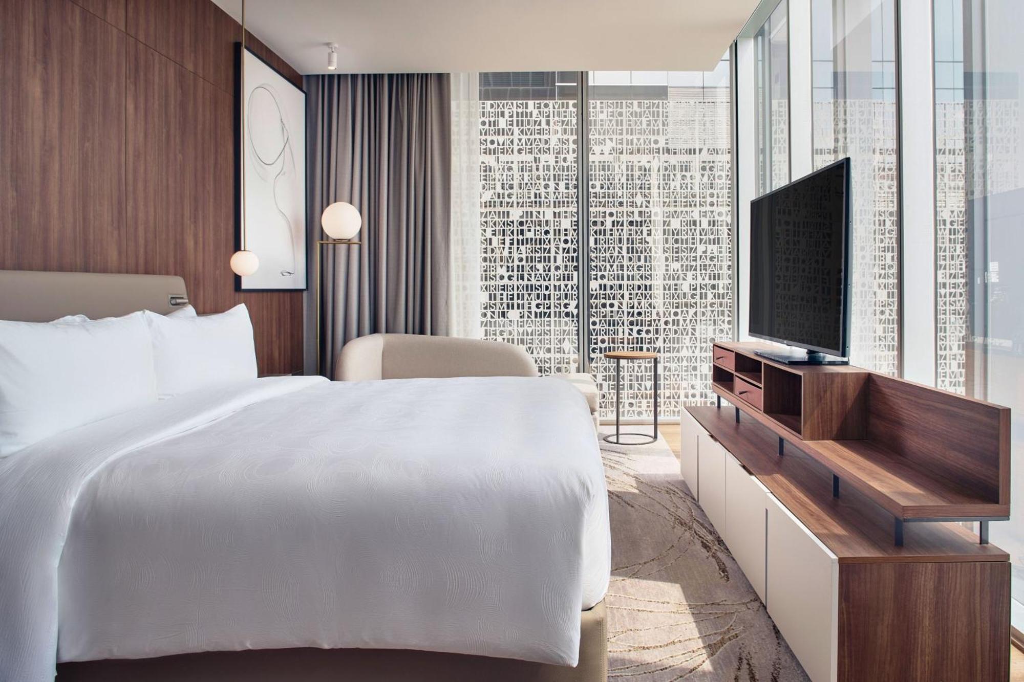 Jw Marriott Hotel グアダラハラ エクステリア 写真