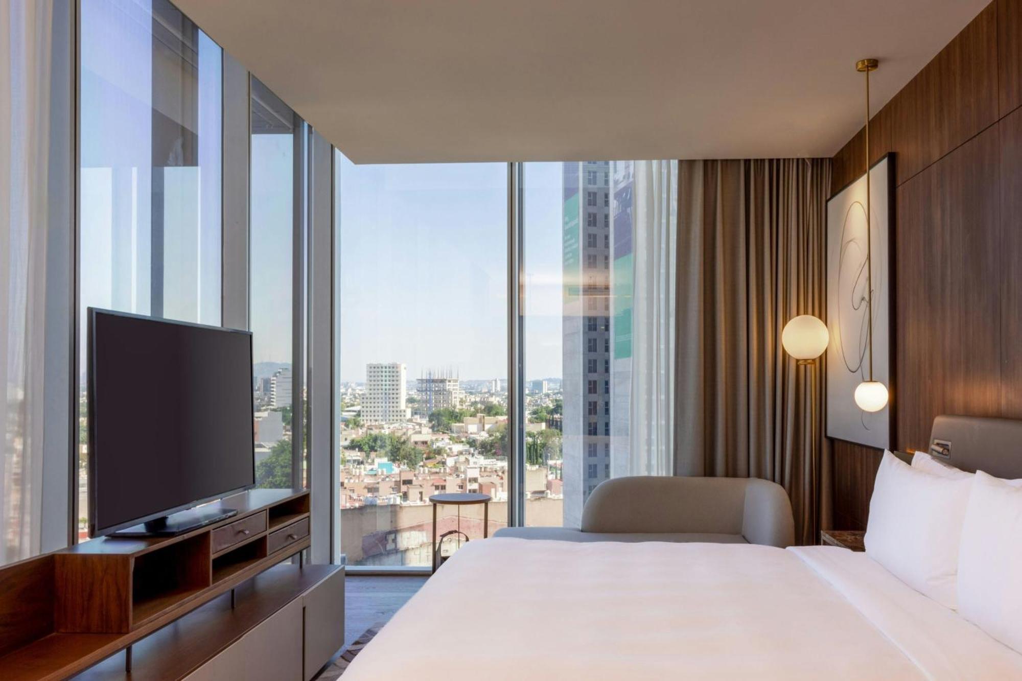 Jw Marriott Hotel グアダラハラ エクステリア 写真