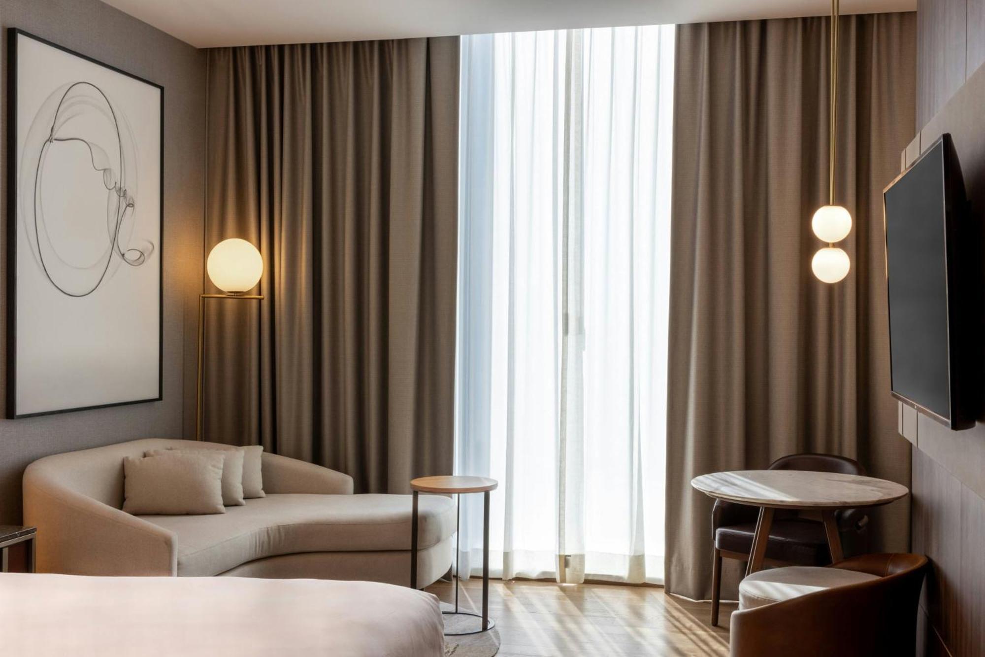 Jw Marriott Hotel グアダラハラ エクステリア 写真