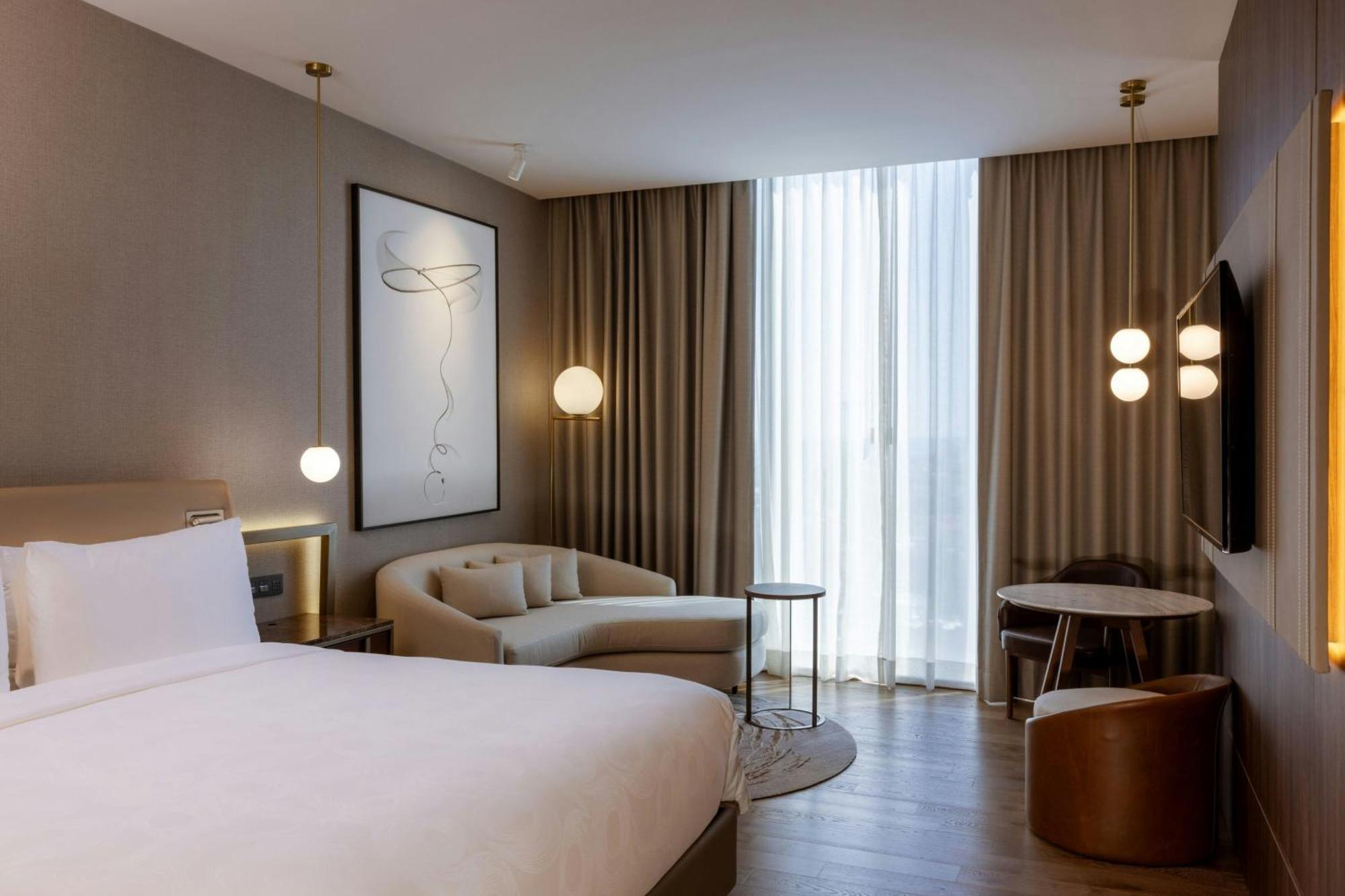 Jw Marriott Hotel グアダラハラ エクステリア 写真