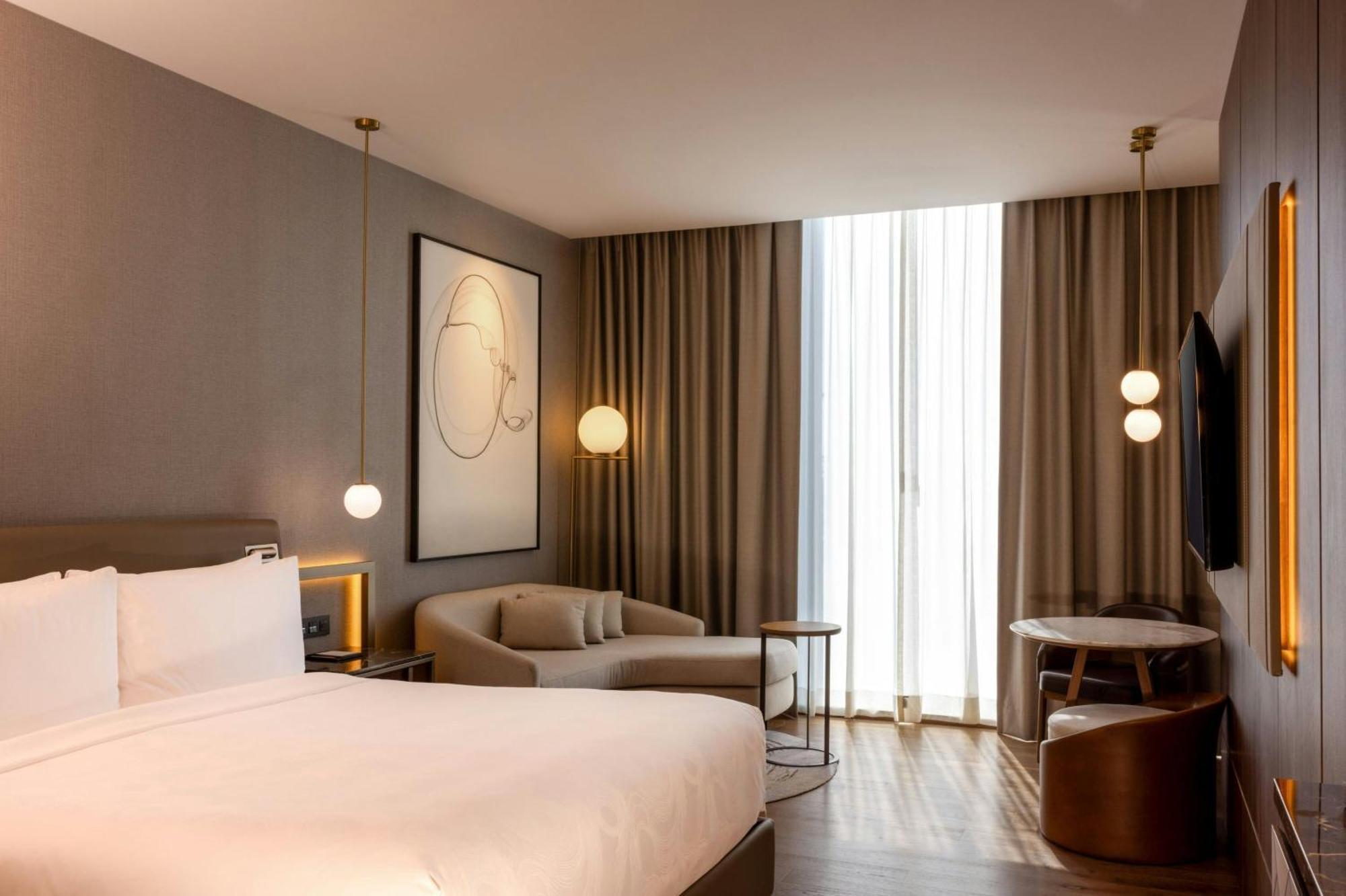 Jw Marriott Hotel グアダラハラ エクステリア 写真