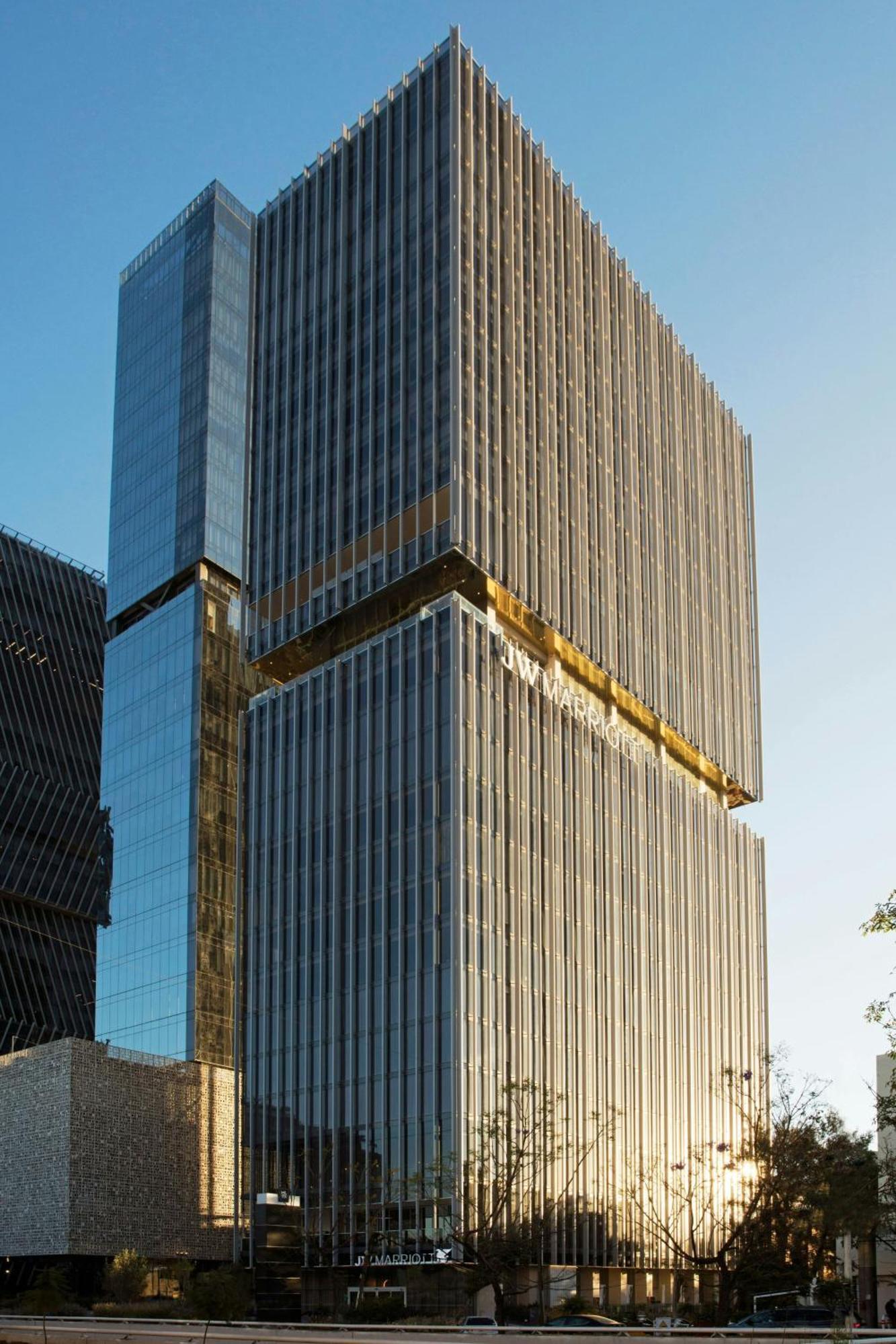Jw Marriott Hotel グアダラハラ エクステリア 写真