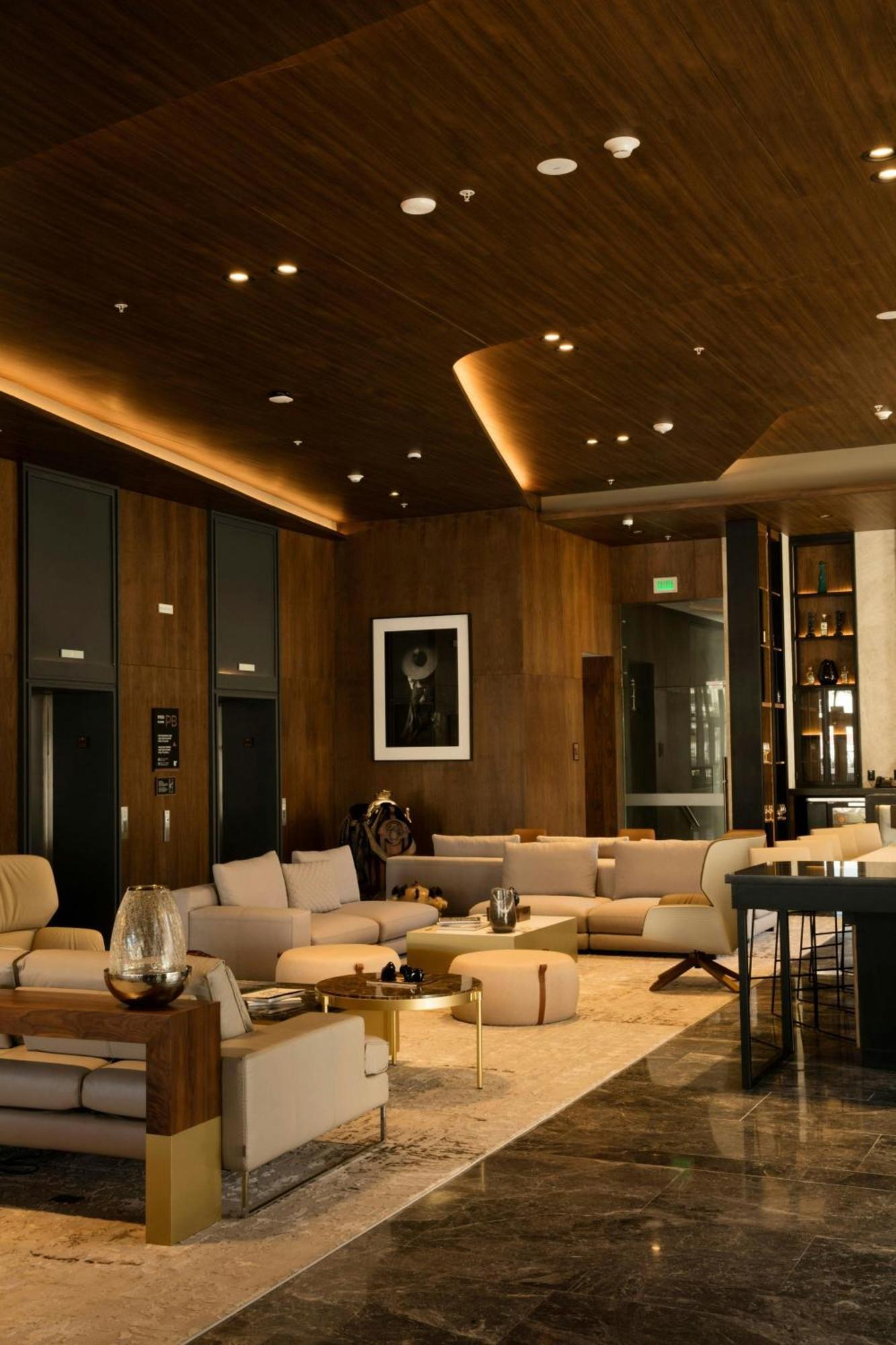 Jw Marriott Hotel グアダラハラ エクステリア 写真
