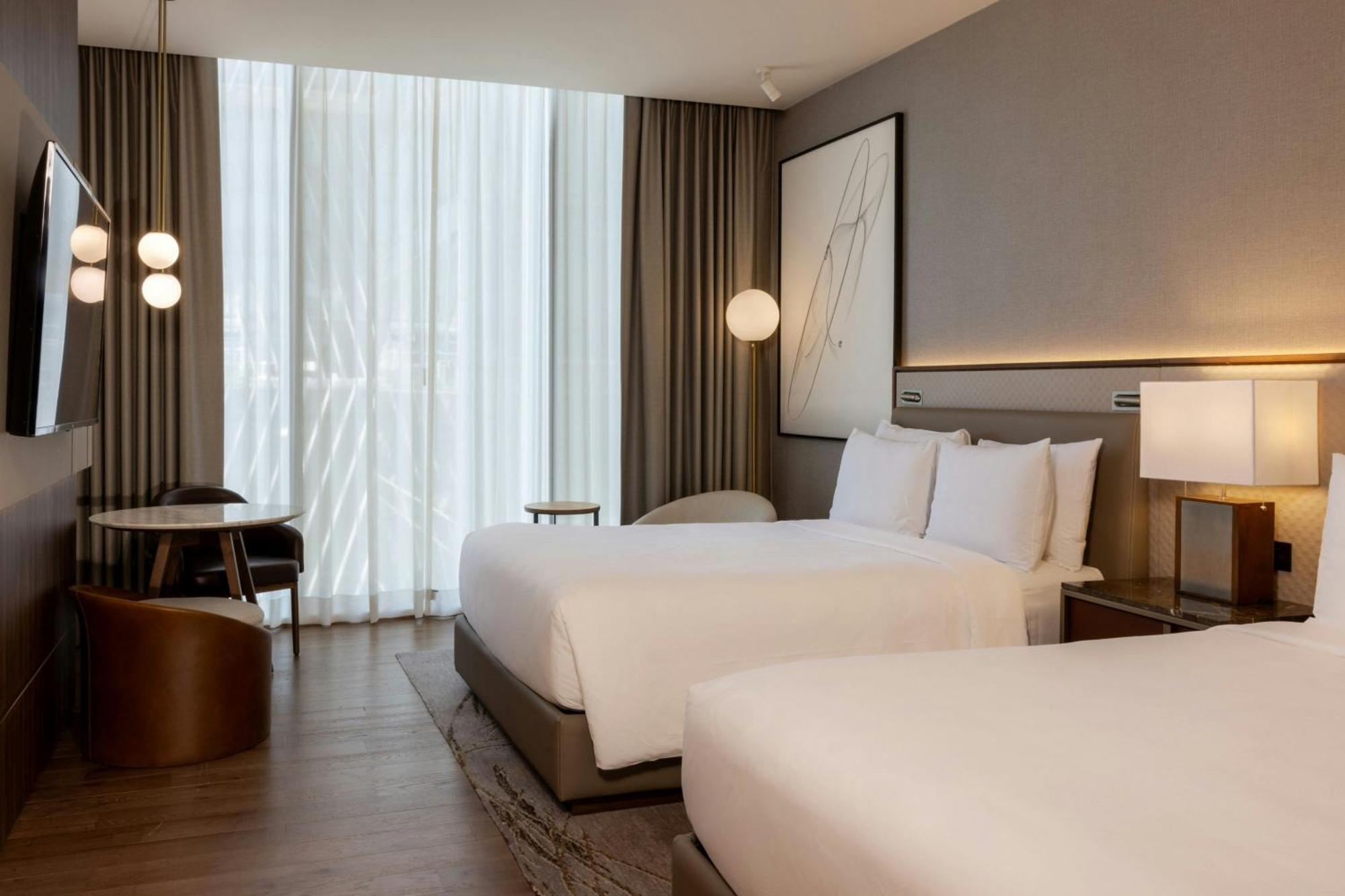 Jw Marriott Hotel グアダラハラ エクステリア 写真