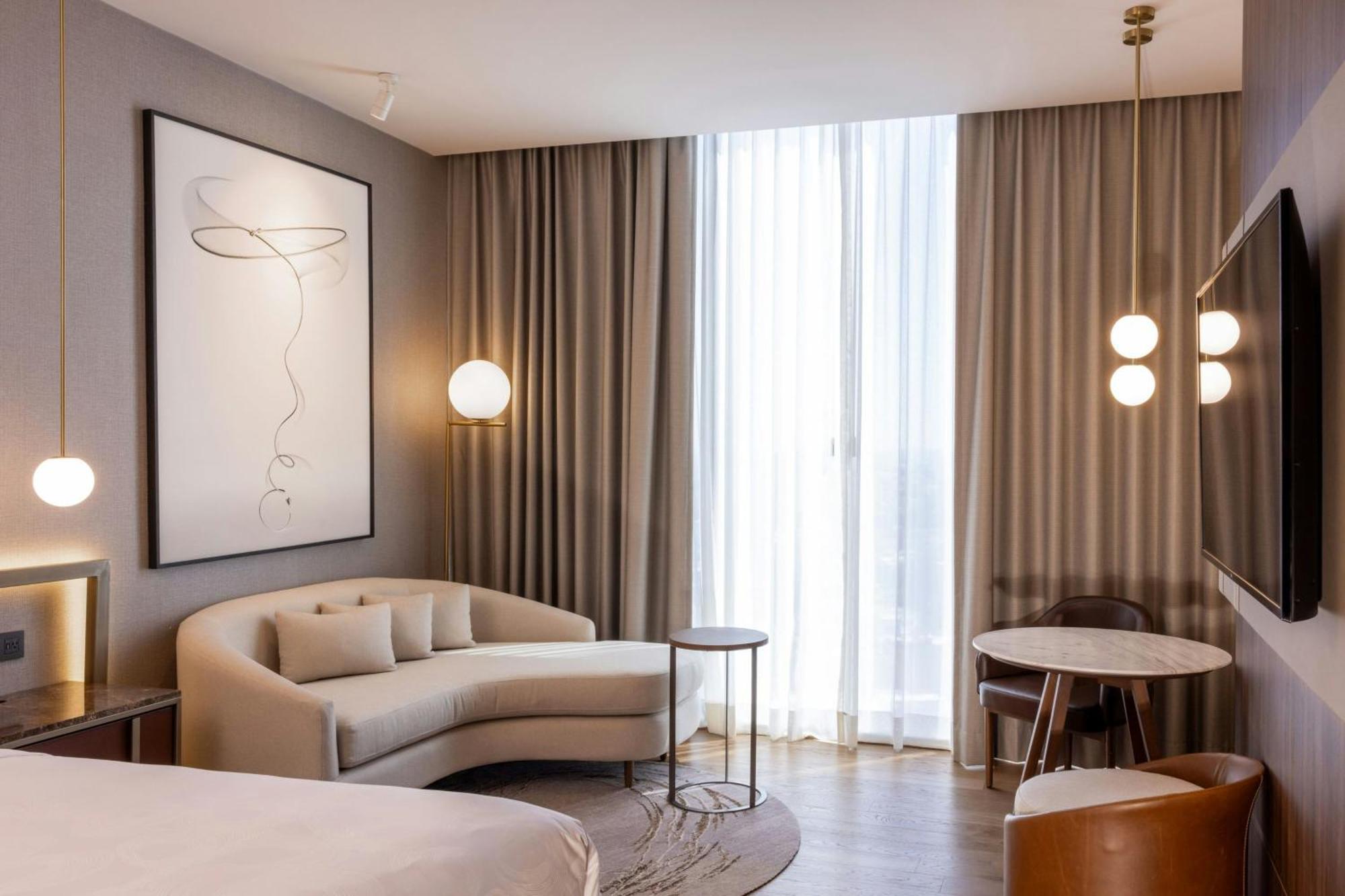 Jw Marriott Hotel グアダラハラ エクステリア 写真