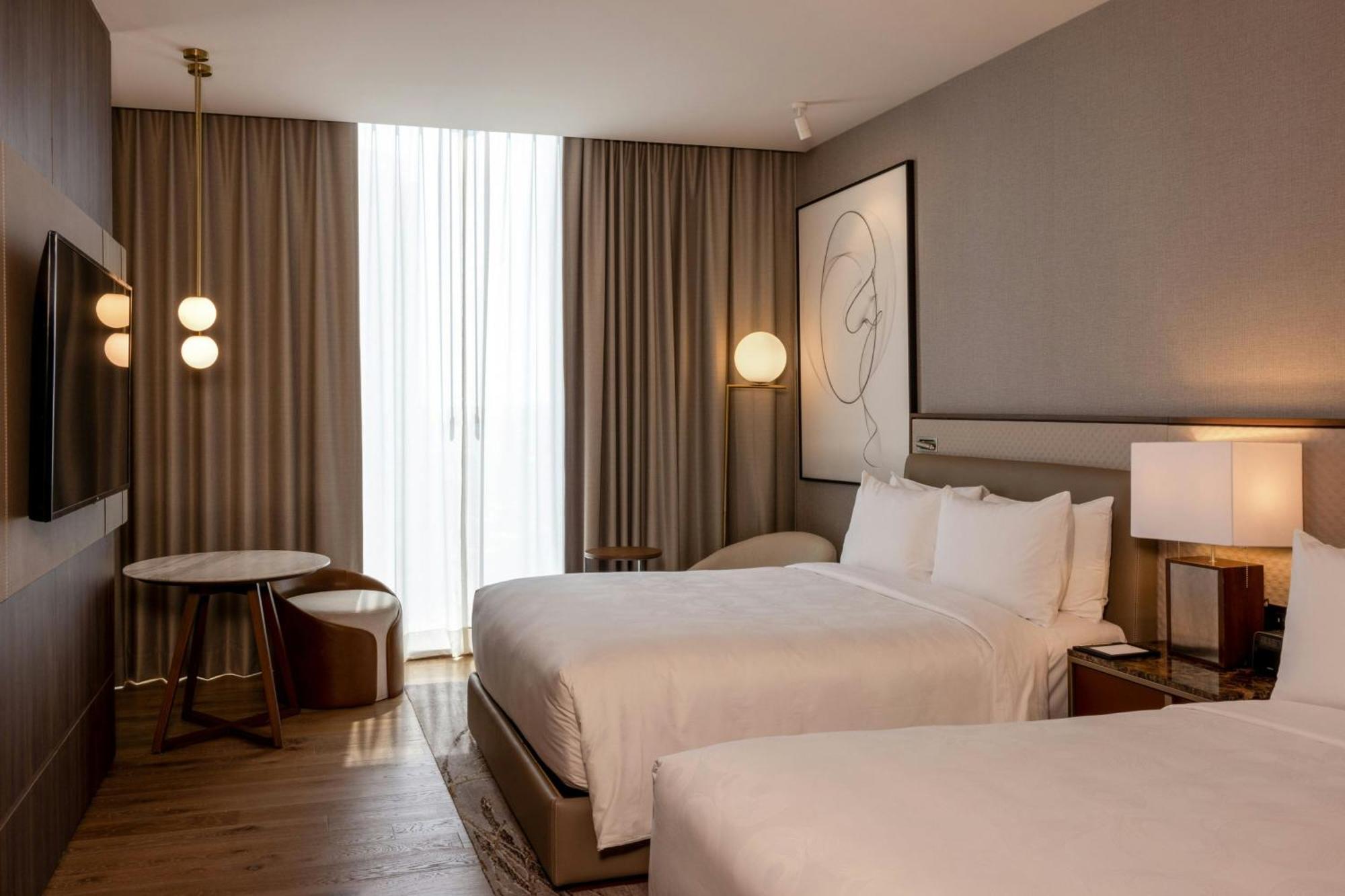 Jw Marriott Hotel グアダラハラ エクステリア 写真