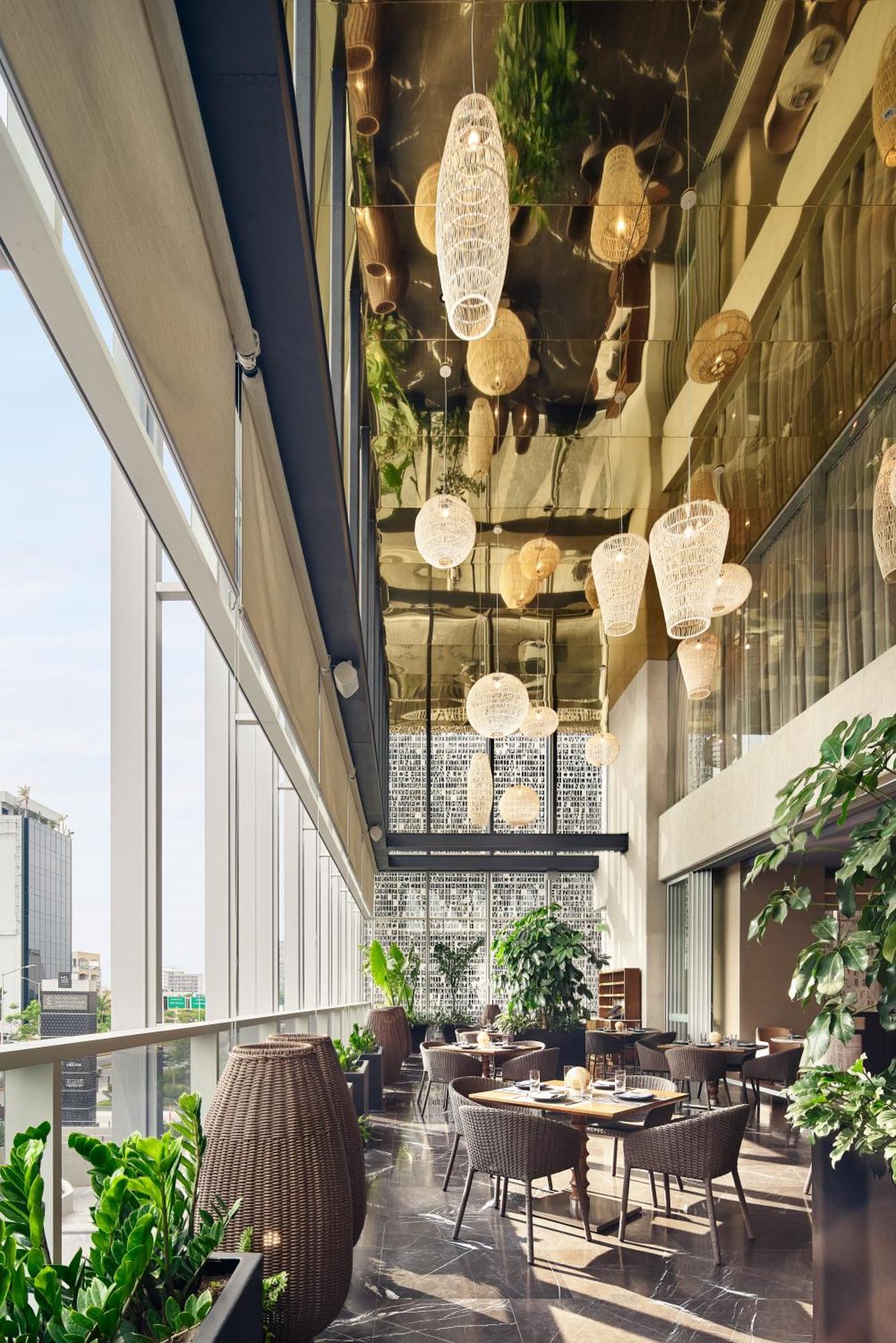 Jw Marriott Hotel グアダラハラ エクステリア 写真