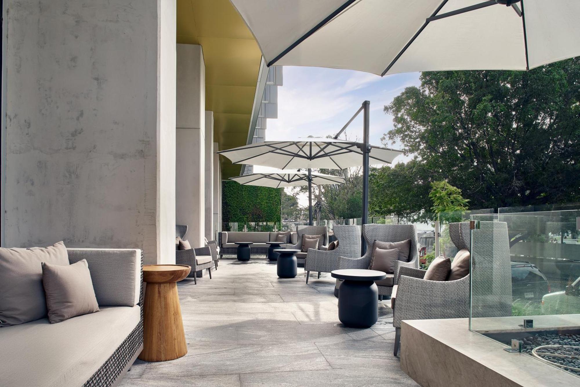 Jw Marriott Hotel グアダラハラ エクステリア 写真