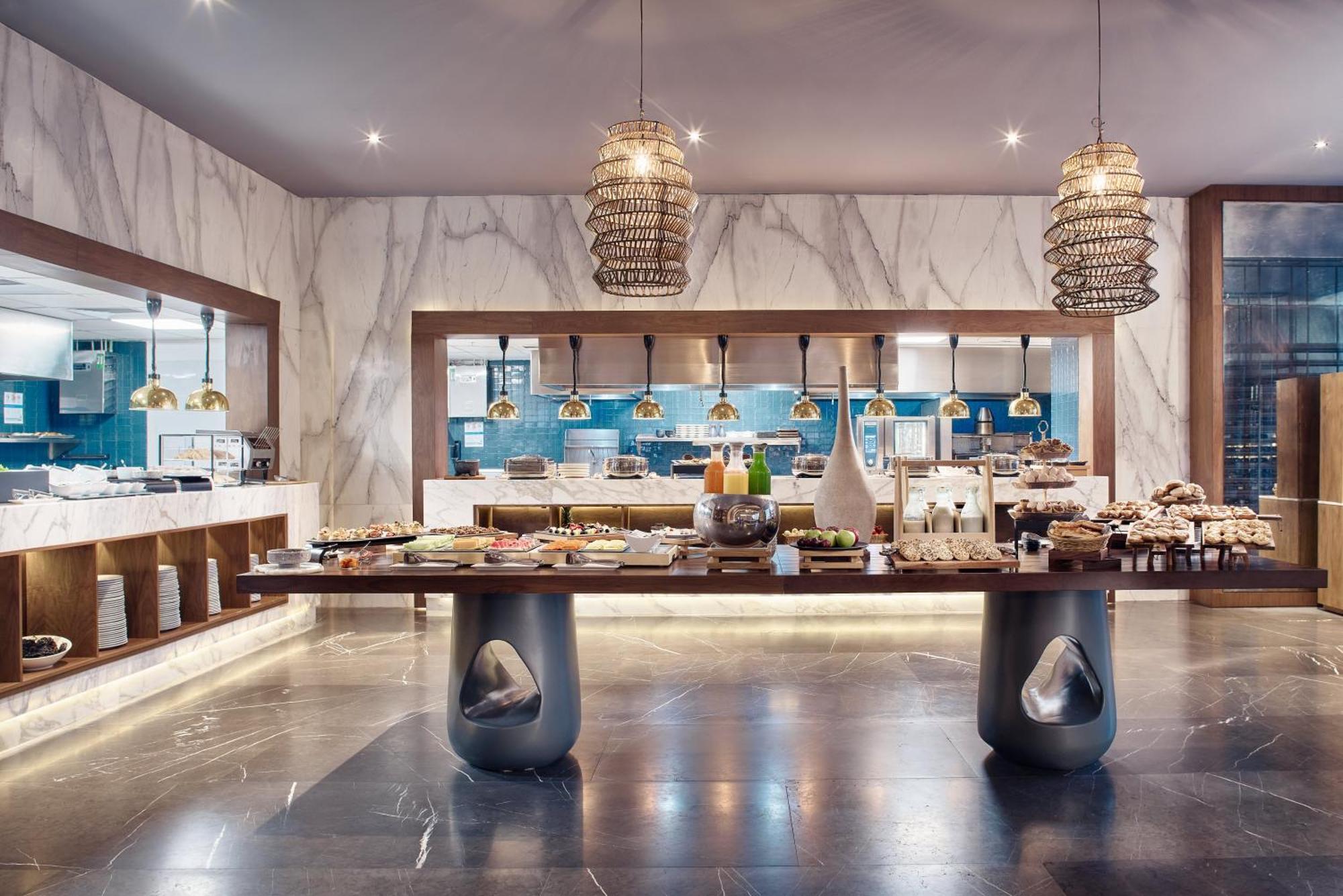 Jw Marriott Hotel グアダラハラ エクステリア 写真