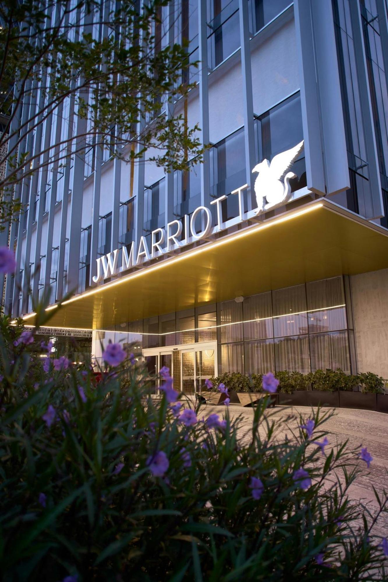 Jw Marriott Hotel グアダラハラ エクステリア 写真