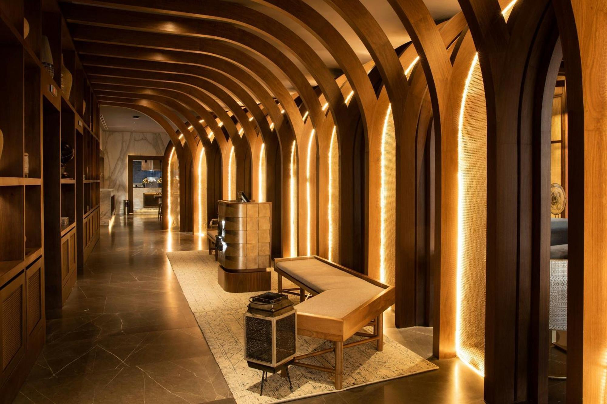 Jw Marriott Hotel グアダラハラ エクステリア 写真
