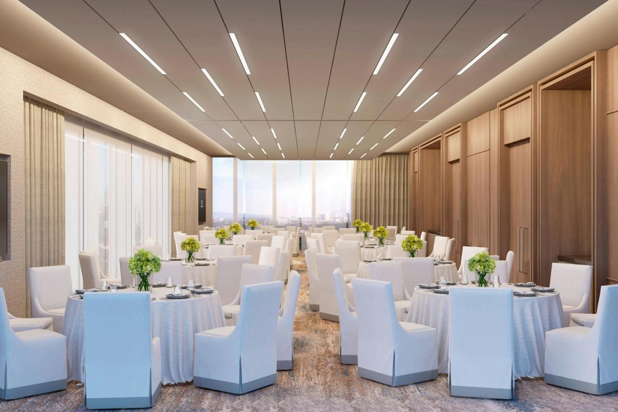 Jw Marriott Hotel グアダラハラ エクステリア 写真