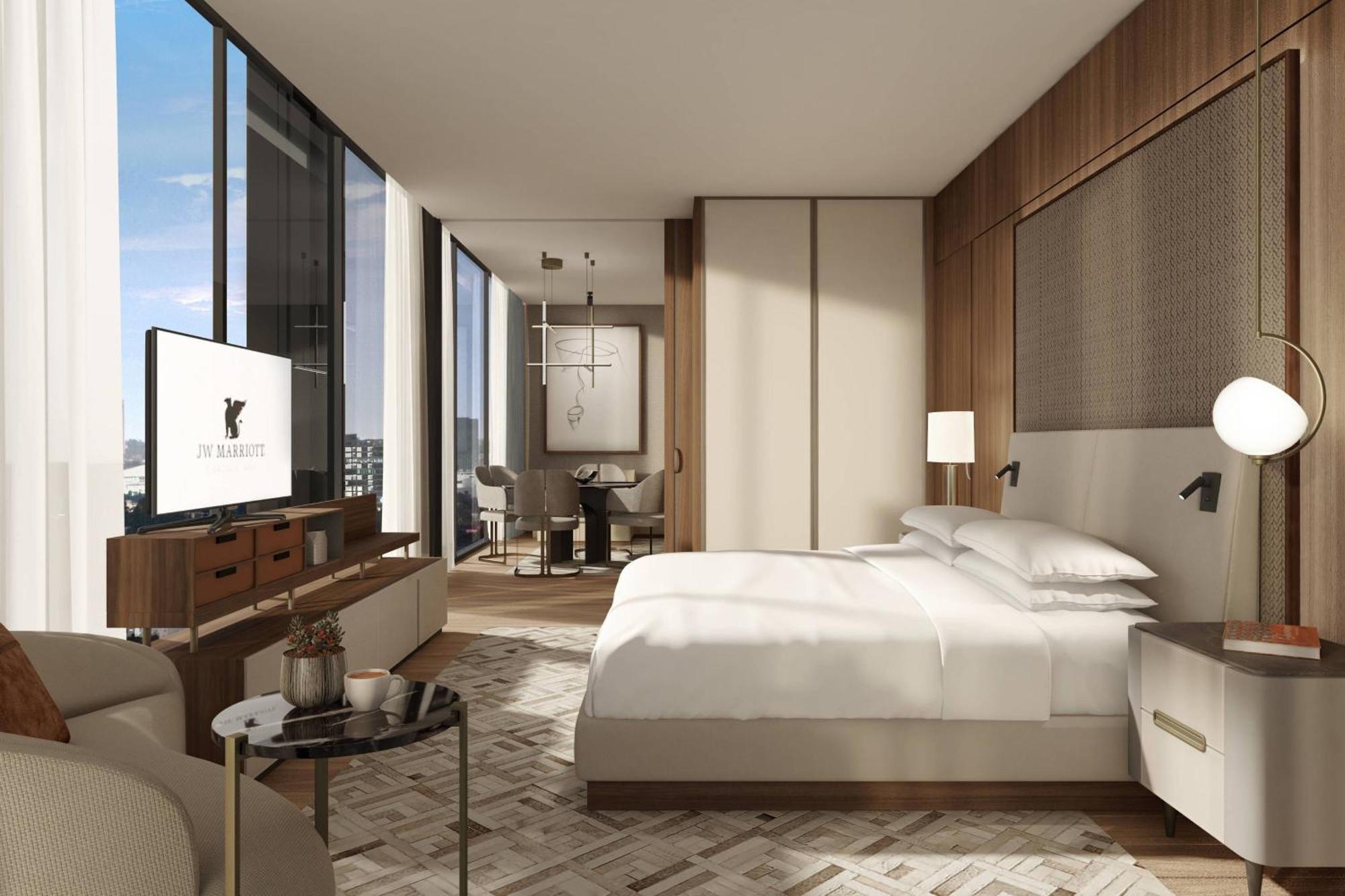 Jw Marriott Hotel グアダラハラ エクステリア 写真