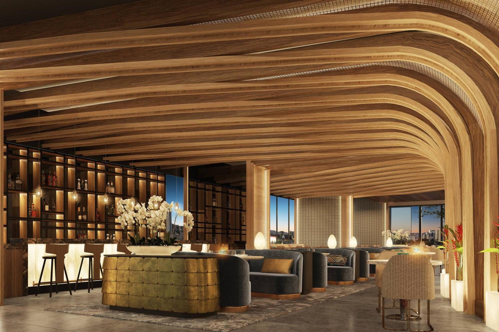 Jw Marriott Hotel グアダラハラ エクステリア 写真